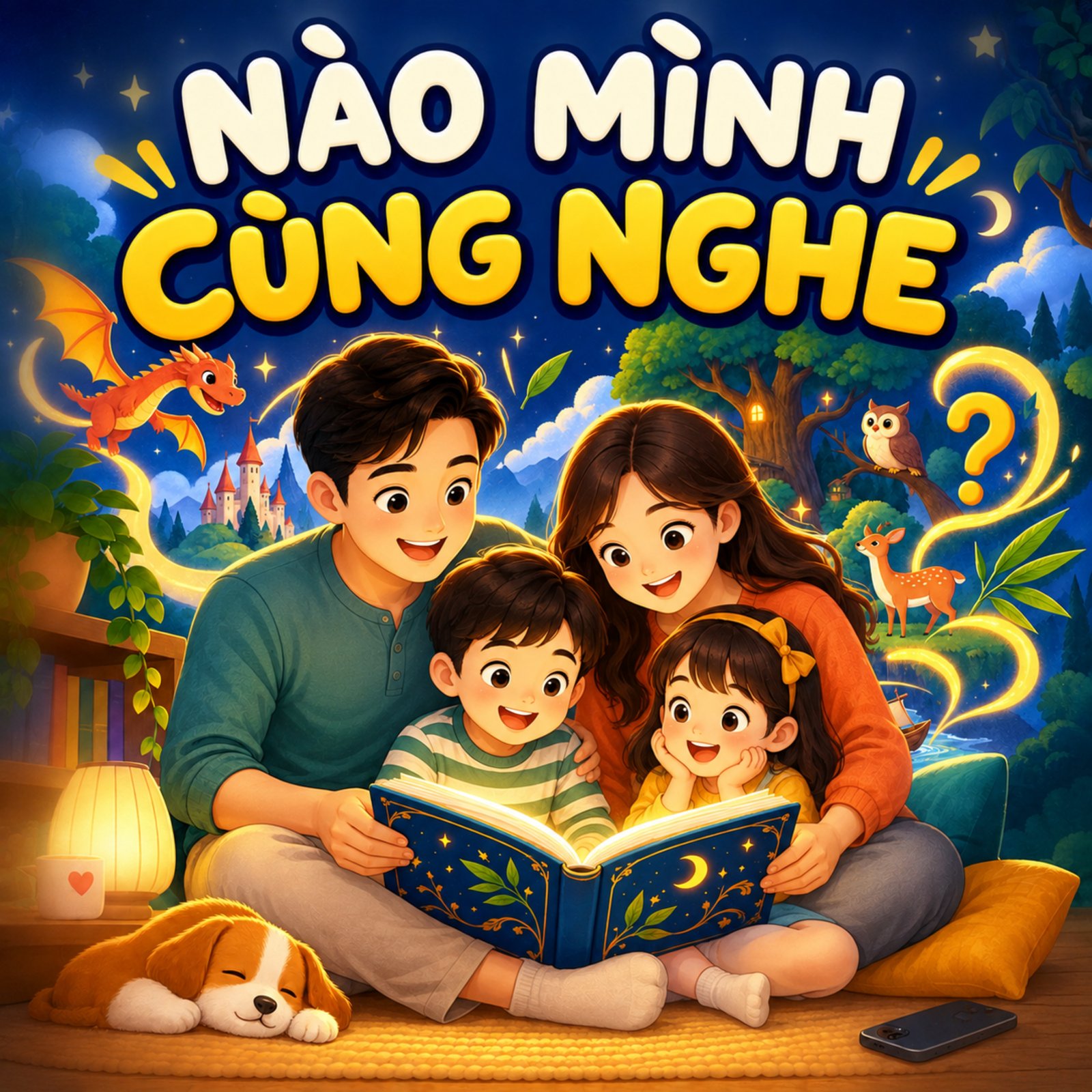 Người ngồi bên bàn tiệc ấm cúng cùng bữa ăn